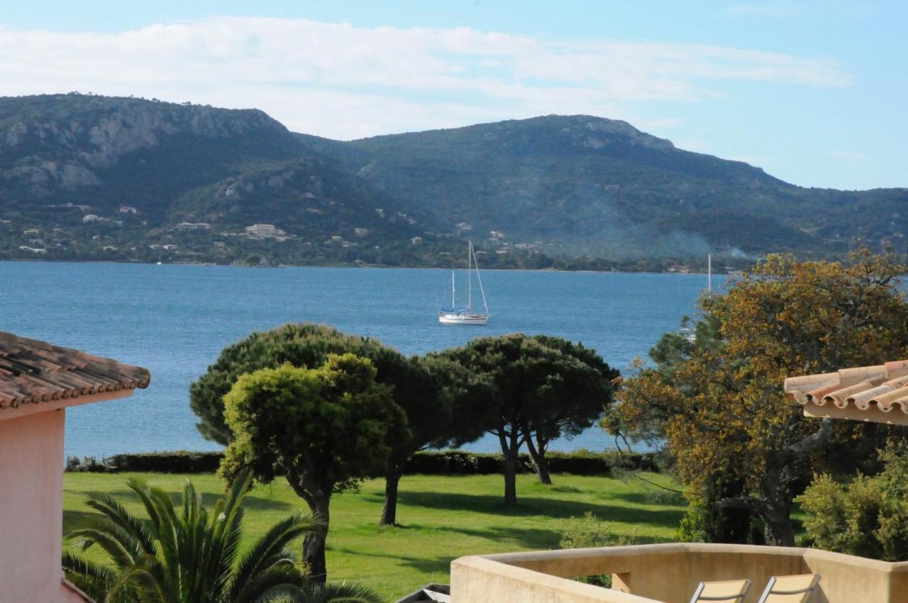 Appartement 2 Pieces Pied Dans L'Eau Porto-Vecchio  Exteriör bild