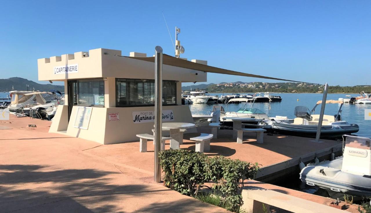 Appartement 2 Pieces Pied Dans L'Eau Porto-Vecchio  Exteriör bild