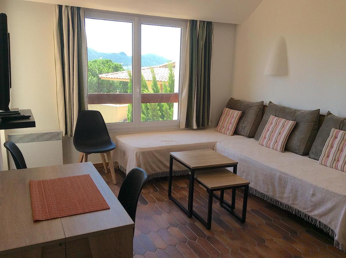Appartement 2 Pieces Pied Dans L'Eau Porto-Vecchio  Exteriör bild