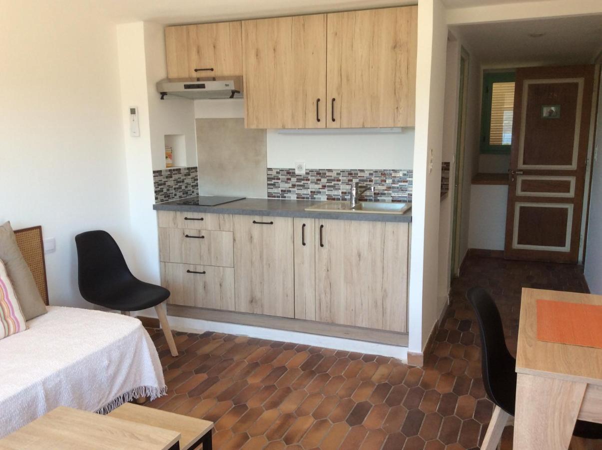 Appartement 2 Pieces Pied Dans L'Eau Porto-Vecchio  Exteriör bild