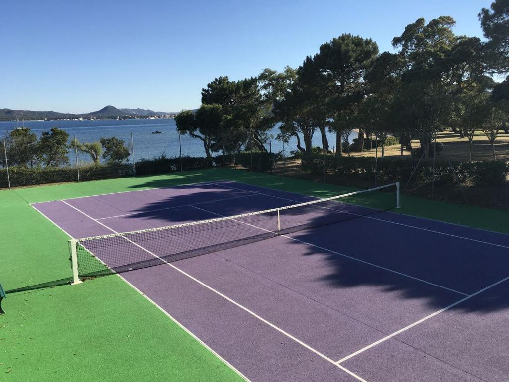 Appartement 2 Pieces Pied Dans L'Eau Porto-Vecchio  Exteriör bild