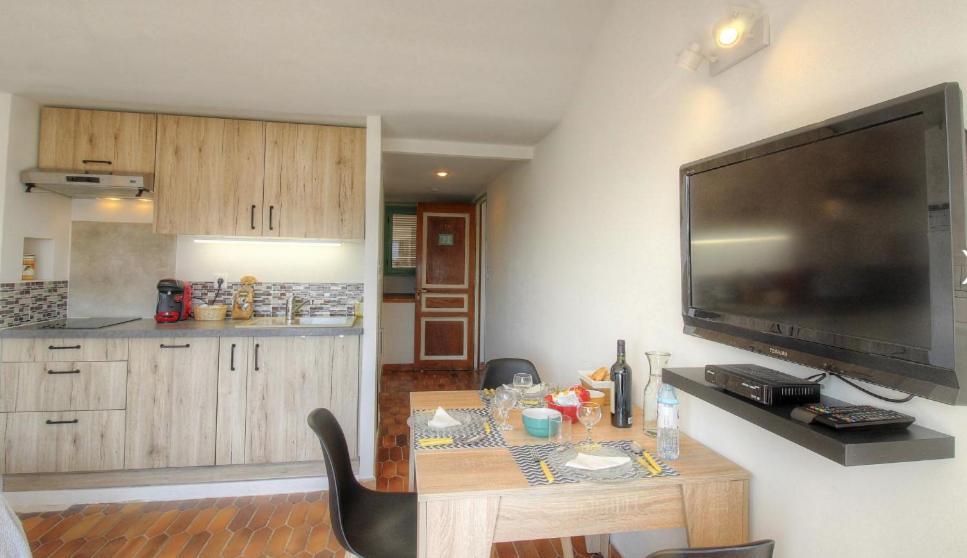 Appartement 2 Pieces Pied Dans L'Eau Porto-Vecchio  Exteriör bild