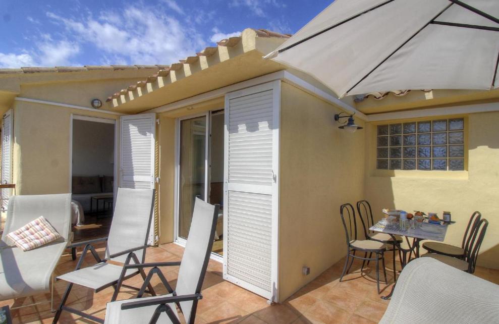 Appartement 2 Pieces Pied Dans L'Eau Porto-Vecchio  Exteriör bild